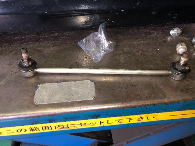 スズキ ワゴンR 車検 タイヤ交換