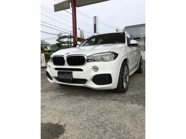 ユーザーカー紹介(BMW F15 X5)