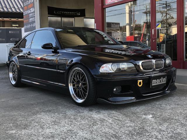 ＢＭＷ　Ｅ４６　Ｍ３　タイヤ交換　相模原市　町田市