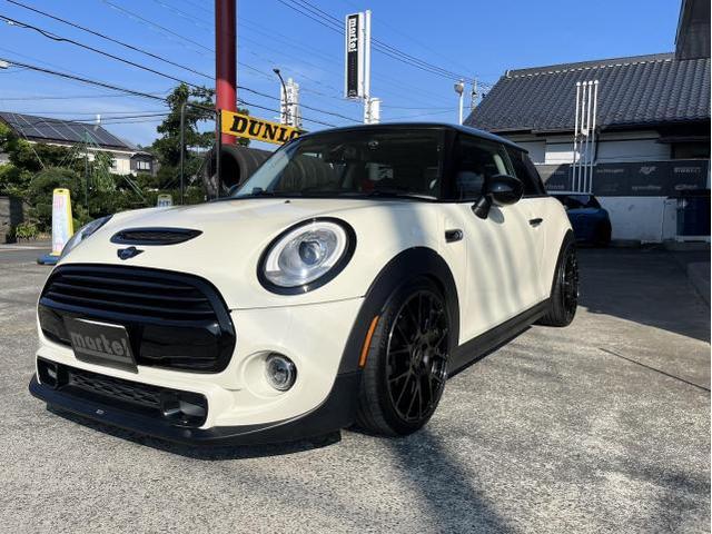 ユーザーカー紹介(NEW MINI F56 COOPER S)