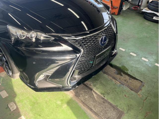 ユーザーカー紹介(LEXUS IS 300h)