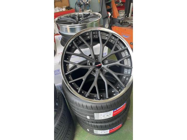 ユーザーカー紹介(M.BENZ W223 S580 ロング)