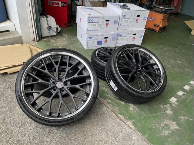 ユーザーカー紹介(M.BENZ W223 S580 ロング)