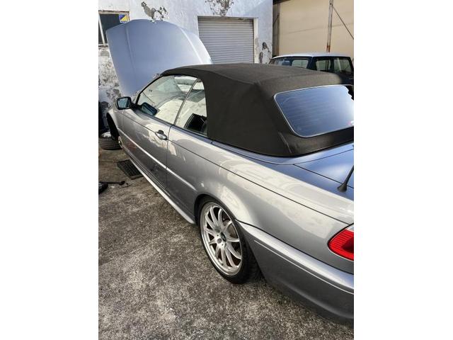 ユーザーカー紹介(BMW E46 330ci Cabriolet)