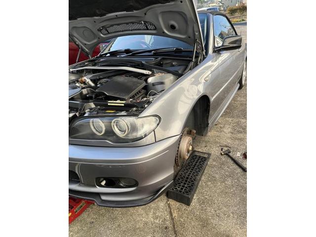 ユーザーカー紹介(BMW E46 330ci Cabriolet)