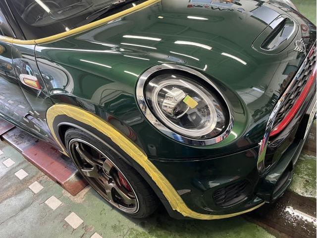 ユーザーカー紹介(NEW MINI F56 JCW)