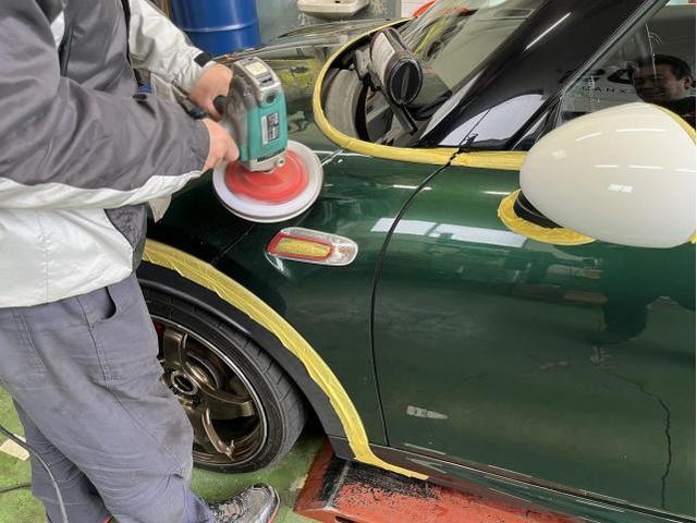 ユーザーカー紹介(NEW MINI F56 JCW)