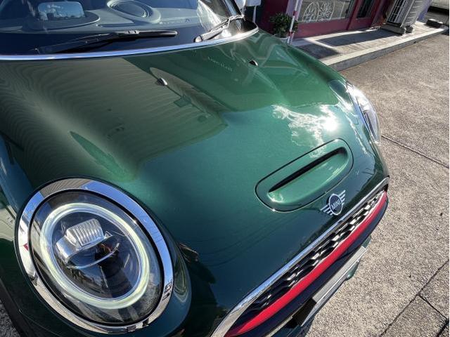 ユーザーカー紹介(NEW MINI F56 JCW)