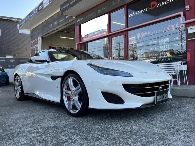 ユーザーカー紹介(Ferrari Portofino )