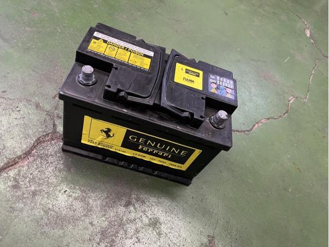 ユーザーカー紹介(Ferrari Portofino)