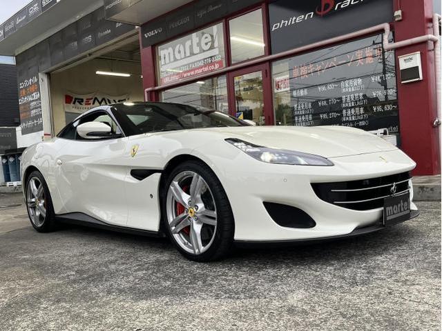 ユーザーカー紹介(Ferrari Portofino)