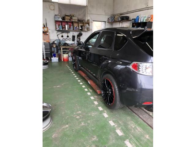 新着の作業実績