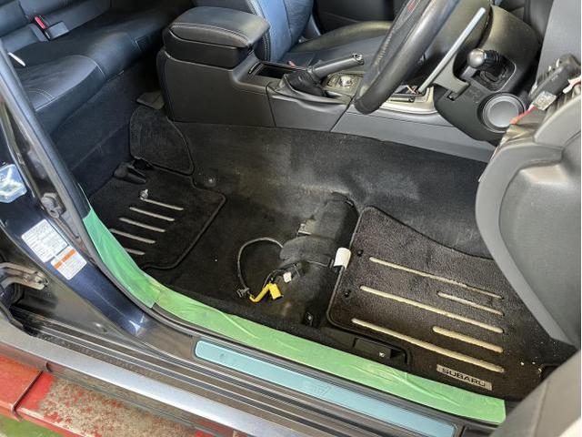 ユーザーカー紹介(SUBARU IMPREZA WRX STI )