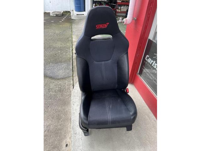 ユーザーカー紹介(SUBARU IMPREZA WRX STI )