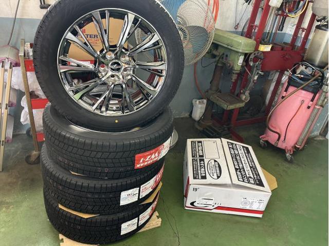 ユーザーカー紹介(LEXUS LM)