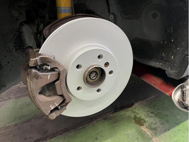 ユーザーカー紹介(NEW MINI F54 クーパーSＤ クラブマン)