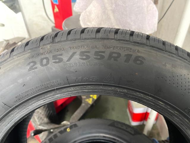 インプレッサ　持ち込みタイヤ交換
