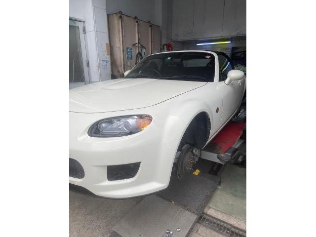 作業実績