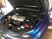 50プリウスダウンサス(ポンコツ) ZVW50系 プリウス ローダウン サスペンション 1台分セット 40