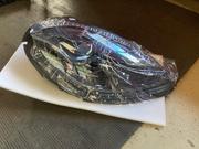 ポルシェ マカンターボ ヘッドライト交換 社外ヘッドライト