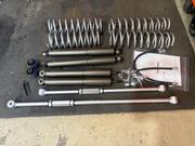 JB74W ジムニーシエラ リフトアップ トレーリングアーム