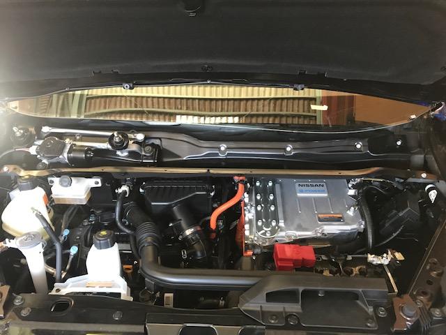 HFC27 セレナe-power 後期 ダウンサス取り付け RS-R