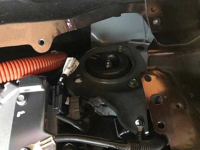 HFC27 セレナe-power 後期 ダウンサス取り付け RS-R