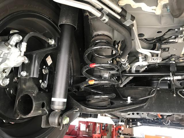 HFC27 セレナe-power 後期 ダウンサス取り付け RS-R