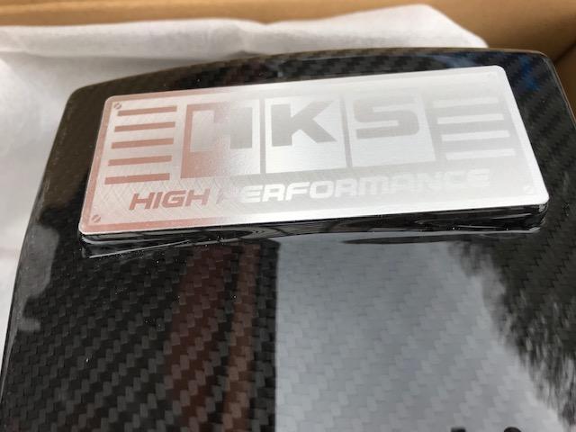 ホンダ　ＦＫ８　シビックタイプＲ　ＨＫＳ　コールドエアインテークキット取付け　ローテンプサーモスタット取付け　サーモスタット交換　エアクリ交換　広島市　安佐北区　三入　シグナル　部品持込み取付け　スプーン　ＷＡＫＯ’Ｓ　