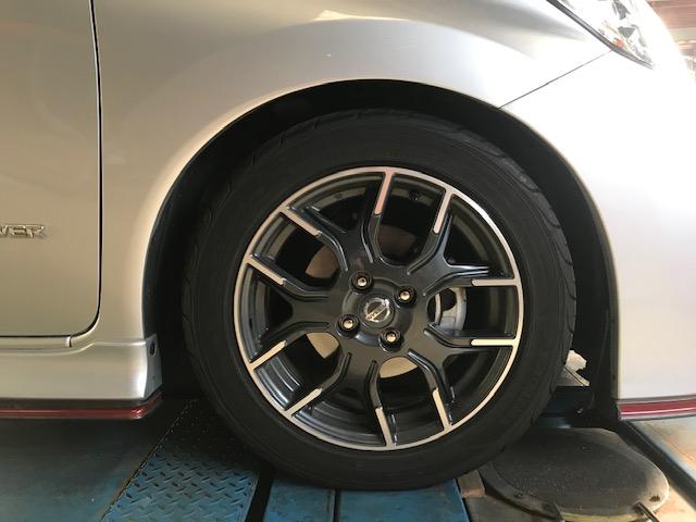 別倉庫からの配送】 テイン ハイテク ダウンサス ノートe-POWER HE12