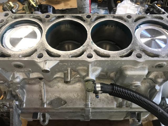 カワサキ ジェットスキー STX-15F エンジン カワサキ ジェットスキー STX-15F エンジン
