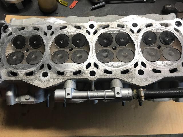 カワサキ ジェットスキー STX-15F エンジンオーバーホール