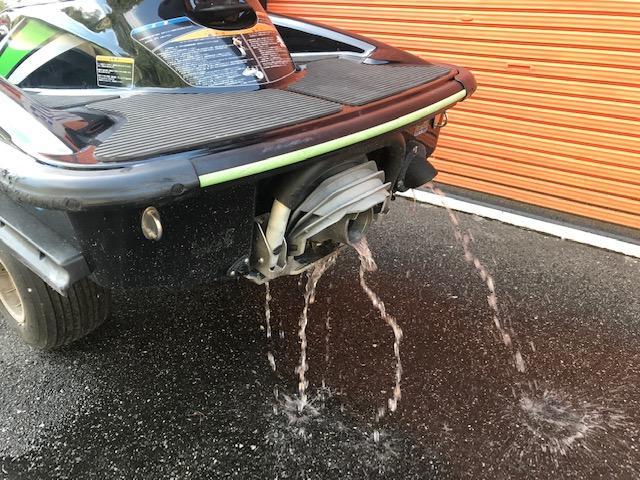 カワサキ ジェットスキー STX-15F エンジンオーバーホール