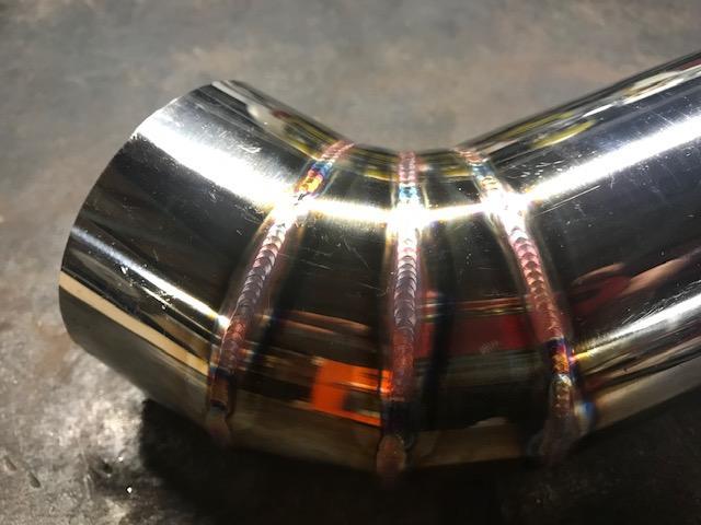 JZA80 スープラ サクションパイプ製作 インタークーラー JZA80 スープラ サクションパイプ製作 インタークーラー