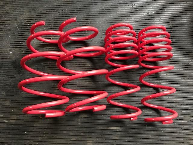ZVW30 プリウス ダウンサス取付け ブッシュ1G締め直し 4 ZVW30 プリウス ダウンサス取付け ブッシュ1G締め直し 4