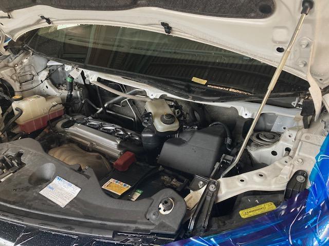 ANH20W アルファード 車高調取付け パーフェクトダンパー ANH20W アルファード 車高調取付け パーフェクトダンパー