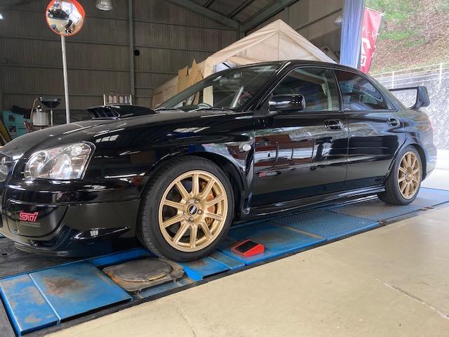 GDB インプレッサWRX STi 車高調取付け ブッシュ1G GDB インプレッサWRX STi 車高調取付け ブッシュ1G