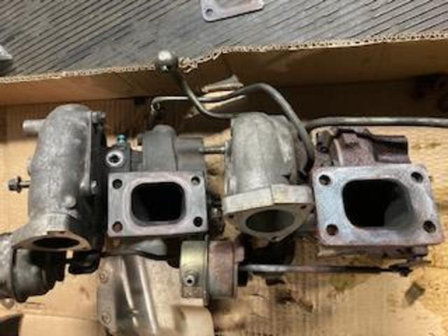 RPS13 180SX タービン交換 15タービン加工取付け RPS13 180SX タービン交換 15タービン加工取付け