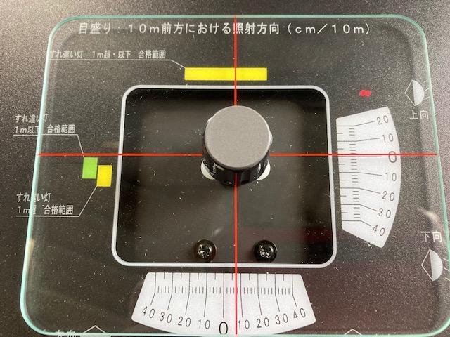 アルファロメオ　ジュリア　ダウンサス取付け　ブッシュ１Ｇ締め　４輪アライメント調整　ヘッドライト光軸調整　【広島市　安佐北区　三入　シグナル　H＆R　フォクトランド　アイバッハ　輸入車　欧州車　部品持込み取付け　ダウンサス持込み取付け】　　