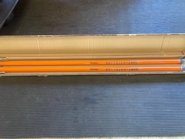 TRH214W ハイエース 強化トーションバー取付け TRH214W ハイエース 強化トーションバー取付け