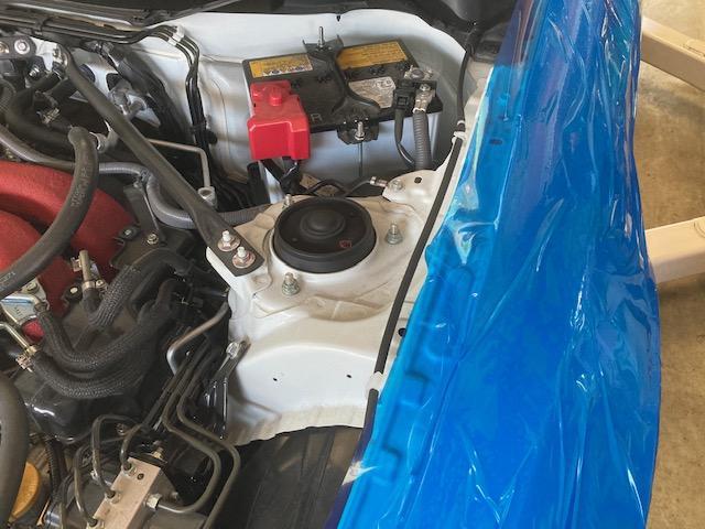 ZN6 86 車高調取付け ブッシュ1G締め直し 4輪 ZN6 86 車高調取付け ブッシュ1G締め直し 4輪