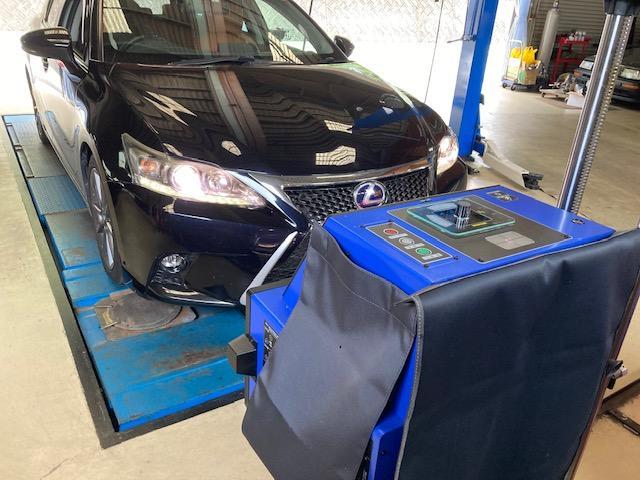 ZWA10 CT200h 車高調取付け ブッシュ1G締め 4輪 ZWA10 CT200h 車高調取付け ブッシュ1G締め 4輪