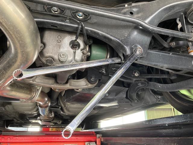 GRB インプレッサWRX STi 車高調取付け ブッシュ1G GRB インプレッサWRX STi 車高調取付け ブッシュ1G