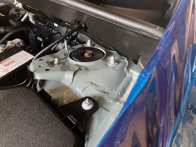 MXAA54 RAV4 リフトアップキット取付け イージー MXAA54 RAV4 リフトアップキット取付け イージー