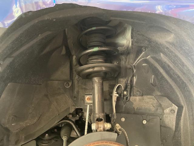 MXAA54 RAV4 リフトアップキット取付け イージー MXAA54 RAV4 リフトアップキット取付け イージー