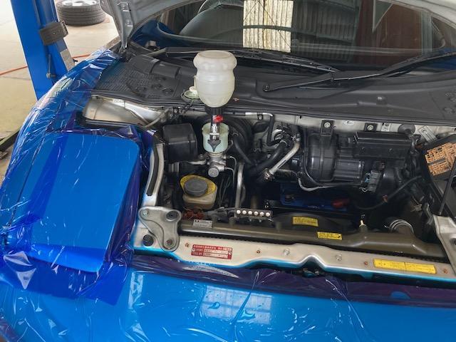 ＮＡ１　ＮＳＸ　ＡＢＳ　ＡＬＢ　アキュームレーター交換　ＡＢＳ異音　【広島市　安佐北区　三入　シグナル　安佐南区　西区　東区　南区　中区　東広島　安芸区　佐伯区　山口　島根　三原　尾道　竹原　大竹　廿日市　五日市　安芸高田　旧車】