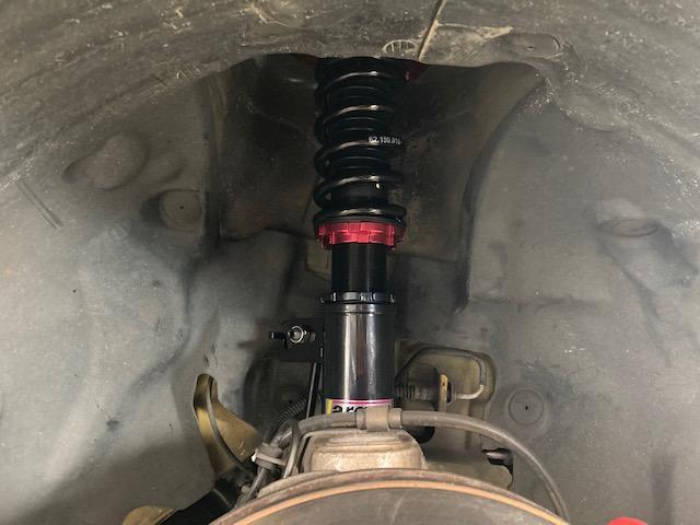 DZF4R メガーヌ ルノースポール 車高調取付け ブッシュ1G DZF4R メガーヌ ルノースポール 車高調取付け ブッシュ1G