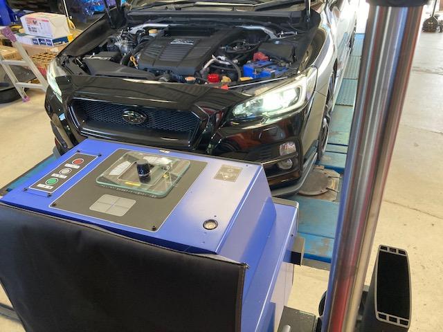 VM4 レヴォーグ HKS車高調取付け ブッシュ1G締め 4輪 VM4 レヴォーグ HKS車高調取付け ブッシュ1G締め 4輪