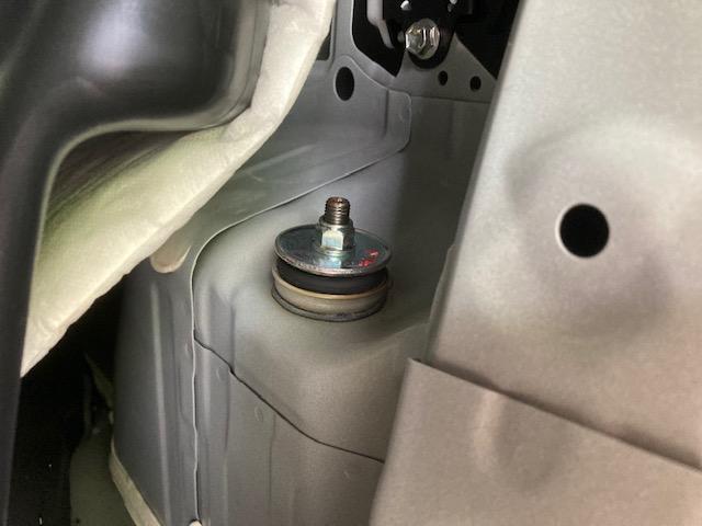 JF3 N-BOX 車高調取付け ブッシュ1G締め直し 4輪 JF3 N-BOX 車高調取付け ブッシュ1G締め直し 4輪