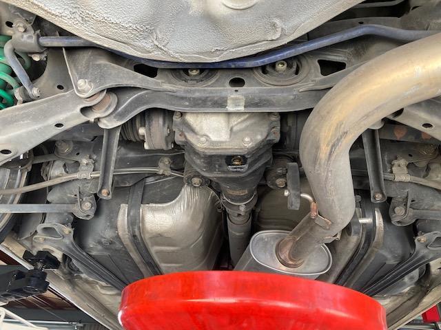 JZX110 ヴェロッサ LSD取付け【広島市 安佐北区 カーツ JZX110 ヴェロッサ LSD取付け【広島市 安佐北区 カーツ
